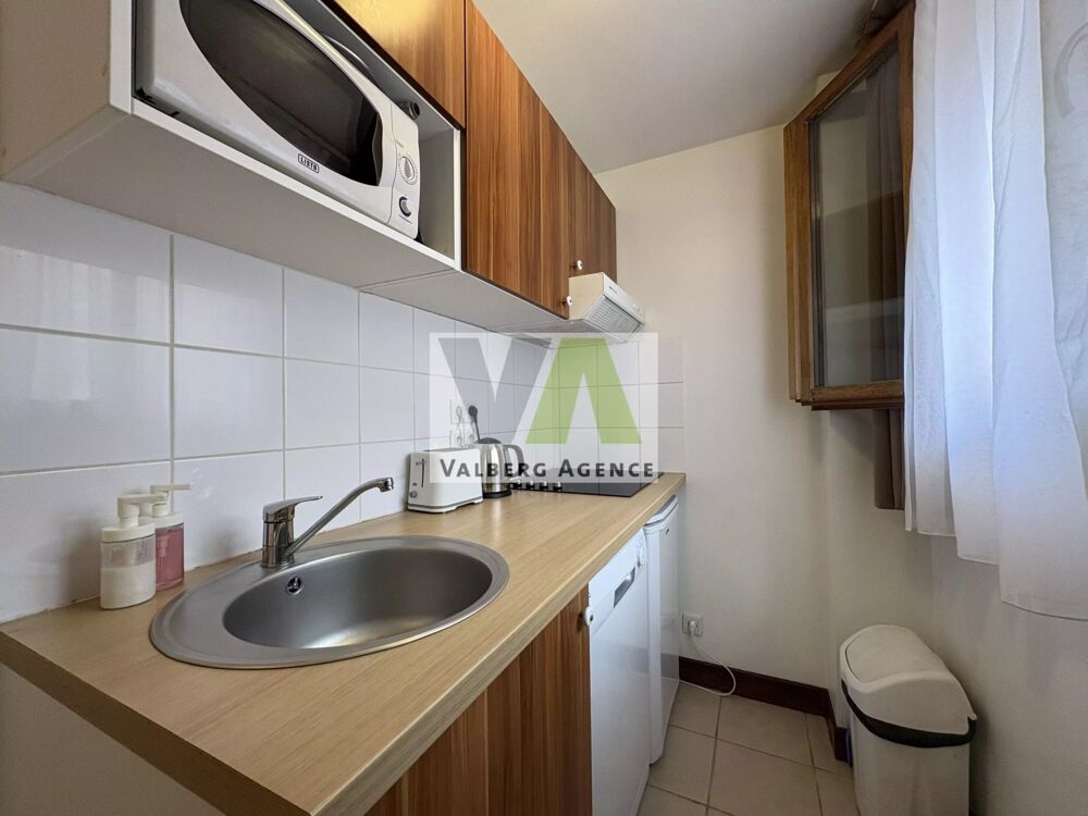 Vente Appartement STUDIO AU PIED DES PISTES Valberg