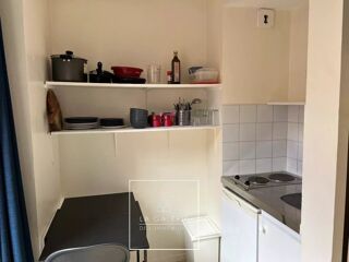  Appartement à louer 1 pièce 18 m²