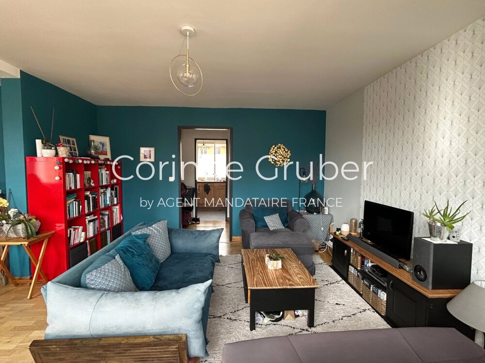 EXCLUSIVITÉ - DIGNE-LES-BAINS TYPE 4 DE 93 M², GARAGE ET CAVE