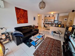  Appartement à vendre 3 pièces 58 m²