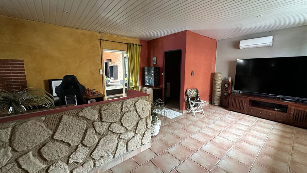 Vente Maison VOTRE MAISON T3 AVEC PISCINE PROCHE DE TOUTES LES COMMODITÉS Cayenne