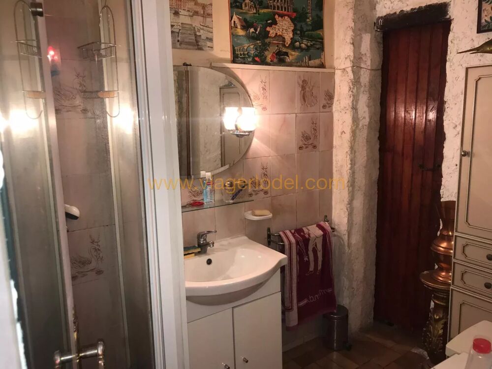 Vente Appartement Réf. 9948.D - VIAGER OCCUPE - NICE (06) CASSIN-ARENAS Nice