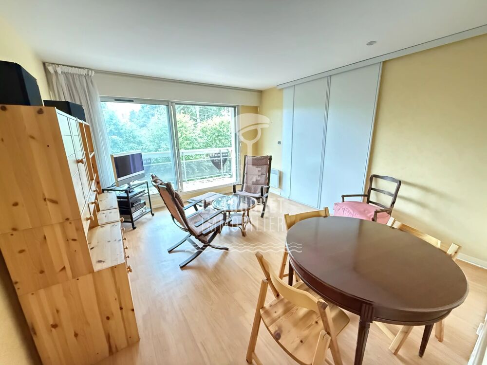 Vente Appartement Le Touquet : Balcon plein Sud pour ce T2 cabine + Box à 2 pas de Le touquet-paris-plage
