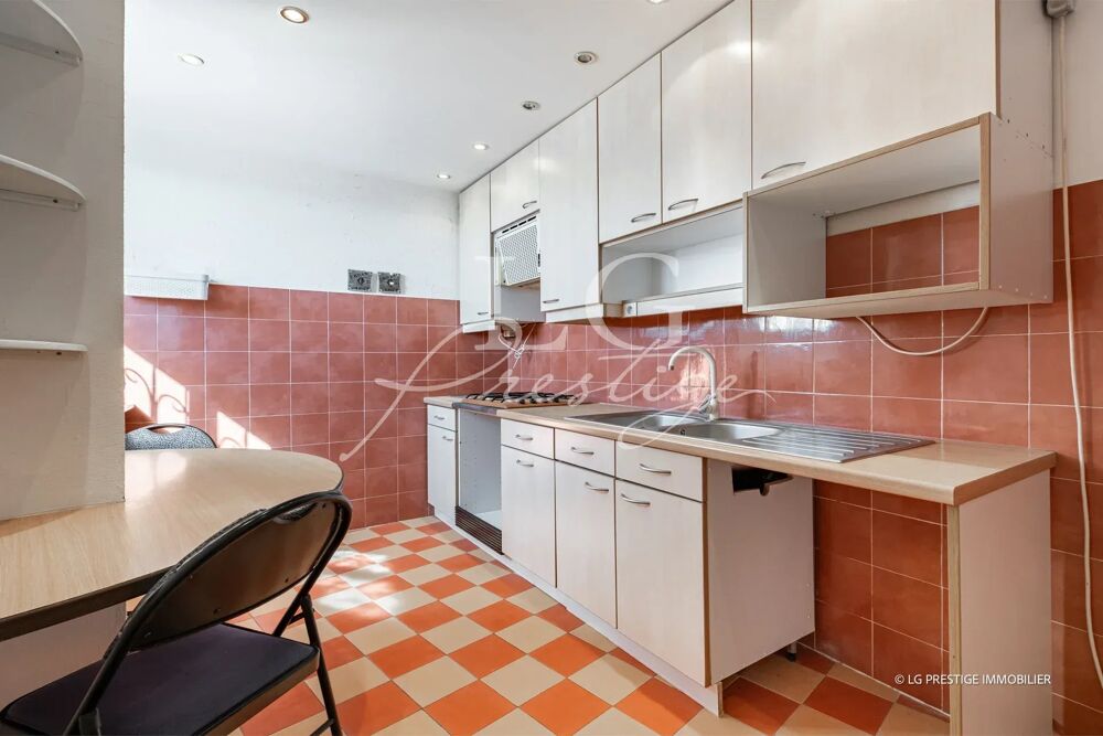 Vente Appartement Exclusivité. Dernier étage. A pied des commodités Mandelieu-la-napoule