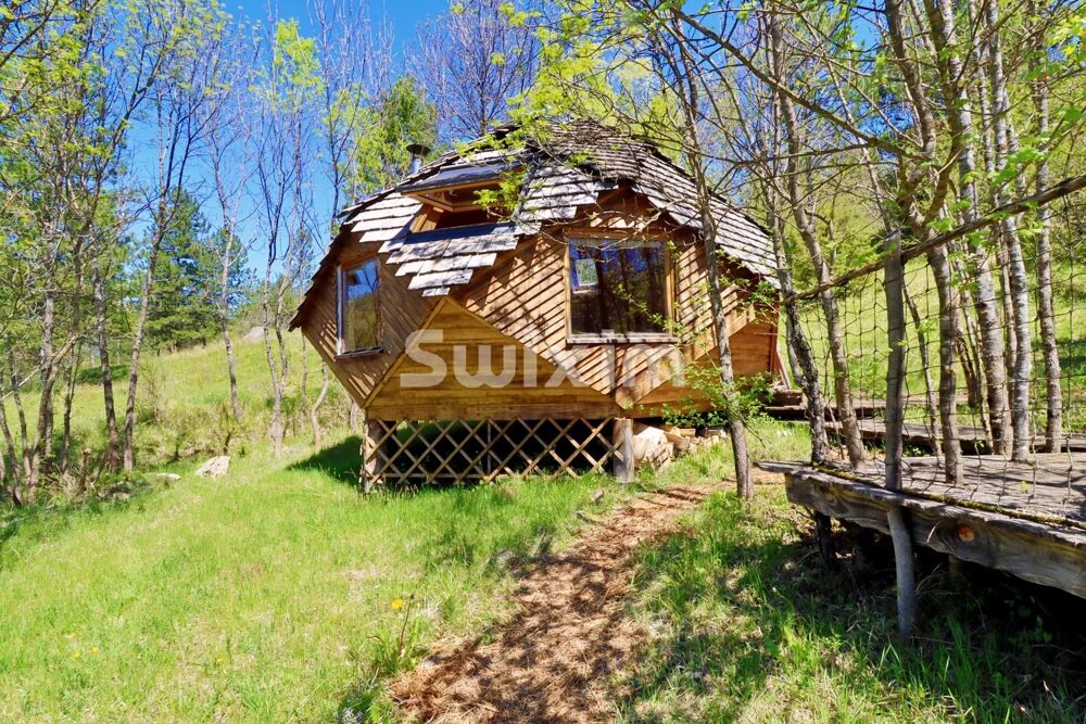 Vente Maison Drome Provençale , Propriété pour séjours thématiques repos et r La motte-chalancon