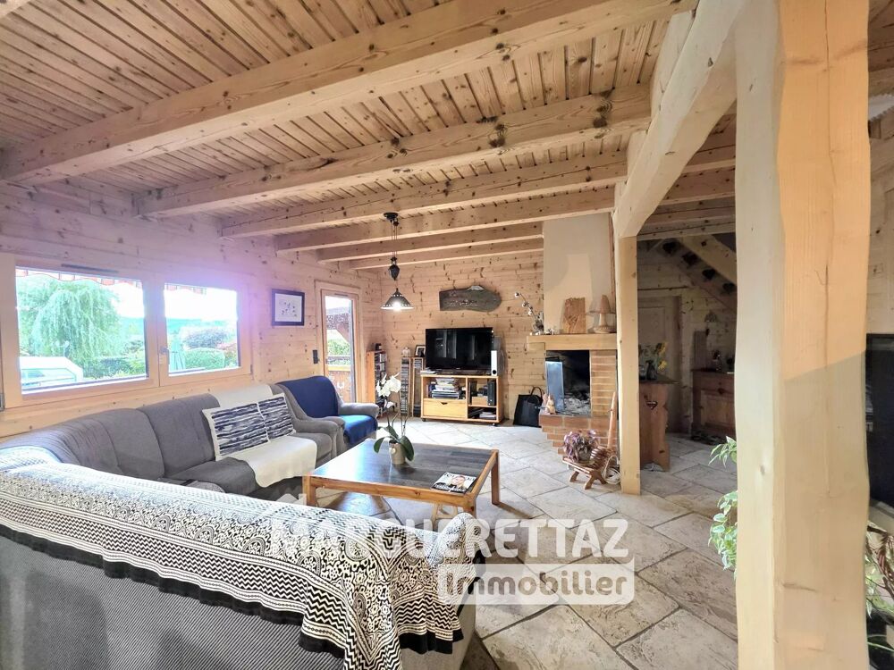  vendre  Maison Viuz-en-Sallaz (74250)