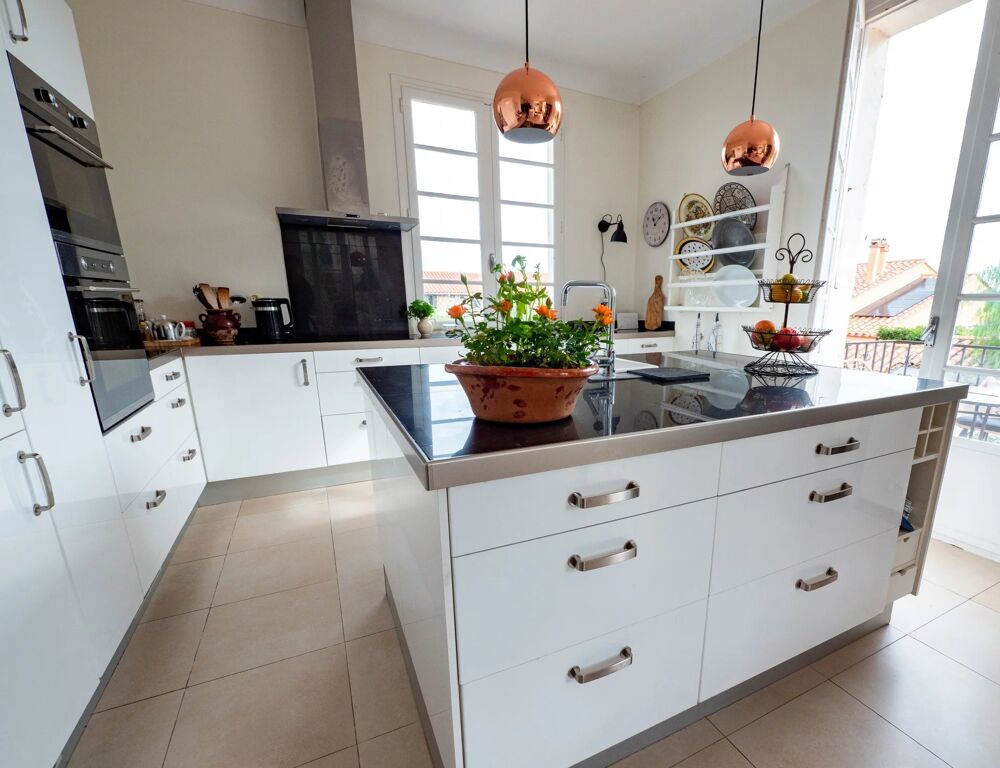 Vente Maison MAISON DE STYLE SCANDINAVE – 200 m² – PISCINE – 5 CHAMBRES – VUE Villelongue-dels-monts