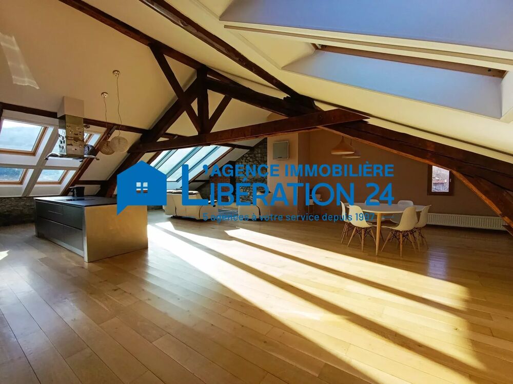 Vente Appartement Élégant appartement moderne à Saint-Étienne Saint-Étienne