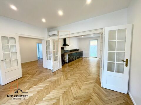   Bel appartement de type 3/4 pièces de 90,68 m² Carrez à SELTZ. Appartement - 4 pièce(s) - 91 m²