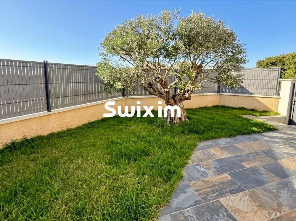 Villa tout confort, 3 ch, studio piscine et garage