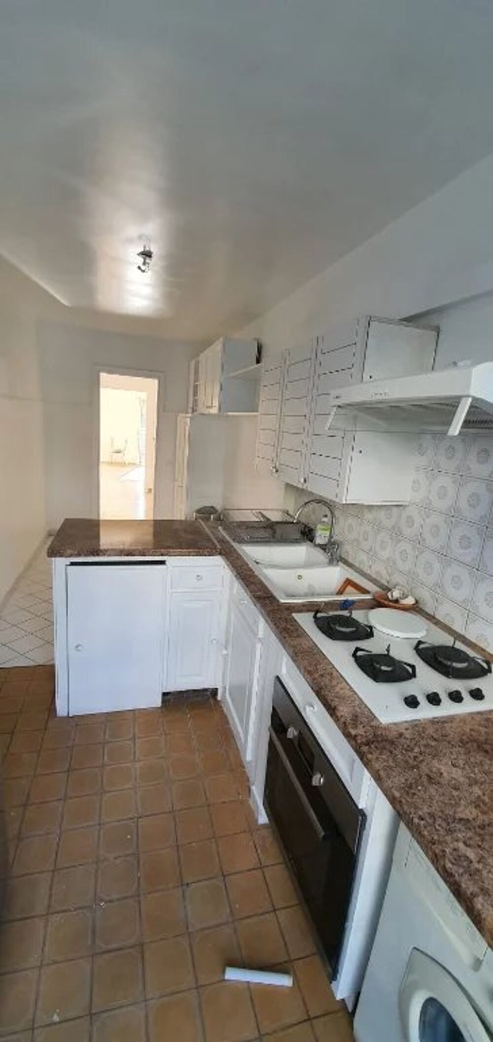 Location Appartement Bas Cimiez - Grand 2 pièces 64m² avec terrasse et place de parki Nice