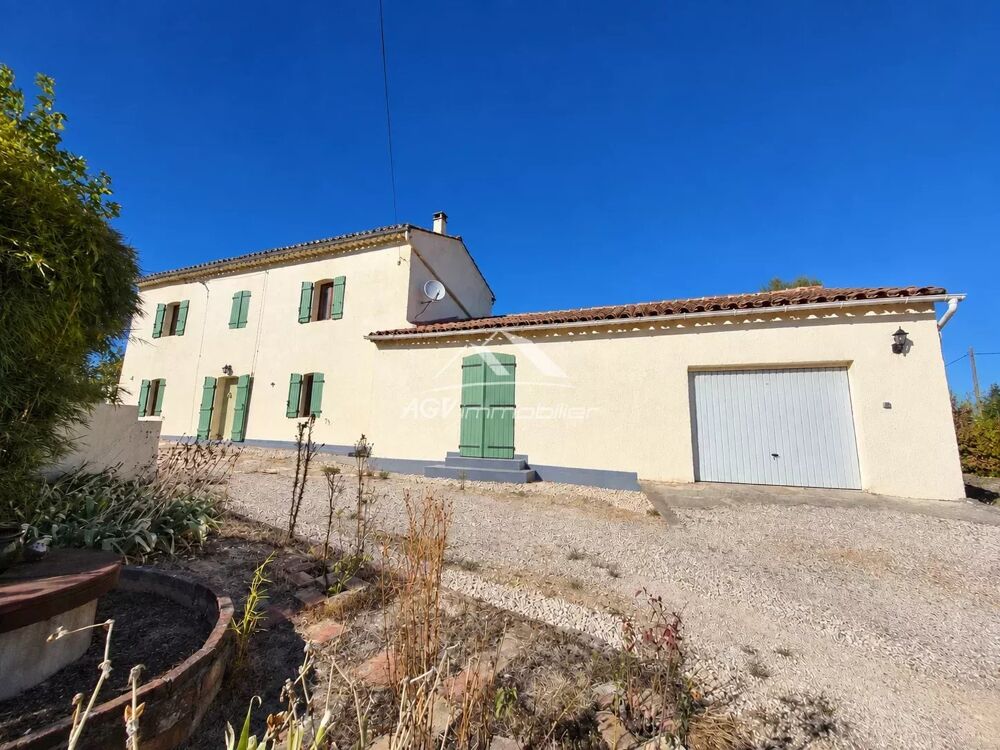 Vente Maison Saint Ambroix mas sur 2209 m² de terrain Saint-ambroix