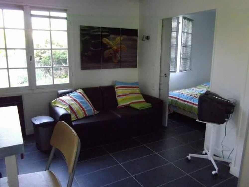 Location Appartement Charmant deux pièces avec terrasse de 30m² Juan-les-pins