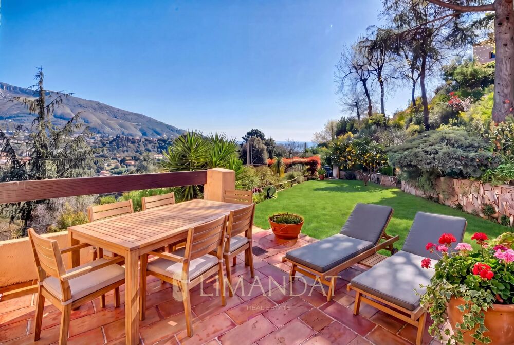 � vendre  Maison Menton (06500)