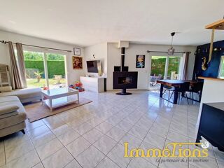  Maison à vendre 5 pièces 113 m²