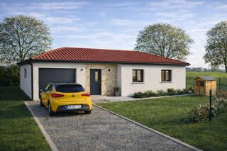  Maison 95 m� Montbrison