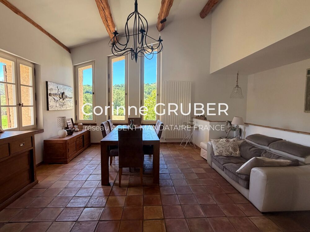 Vente Maison PROPRIÉTÉ DE CHARME EN PIERRES RÉNOVÉE – VUE PANORAMIQUE  PROCHE Thoard