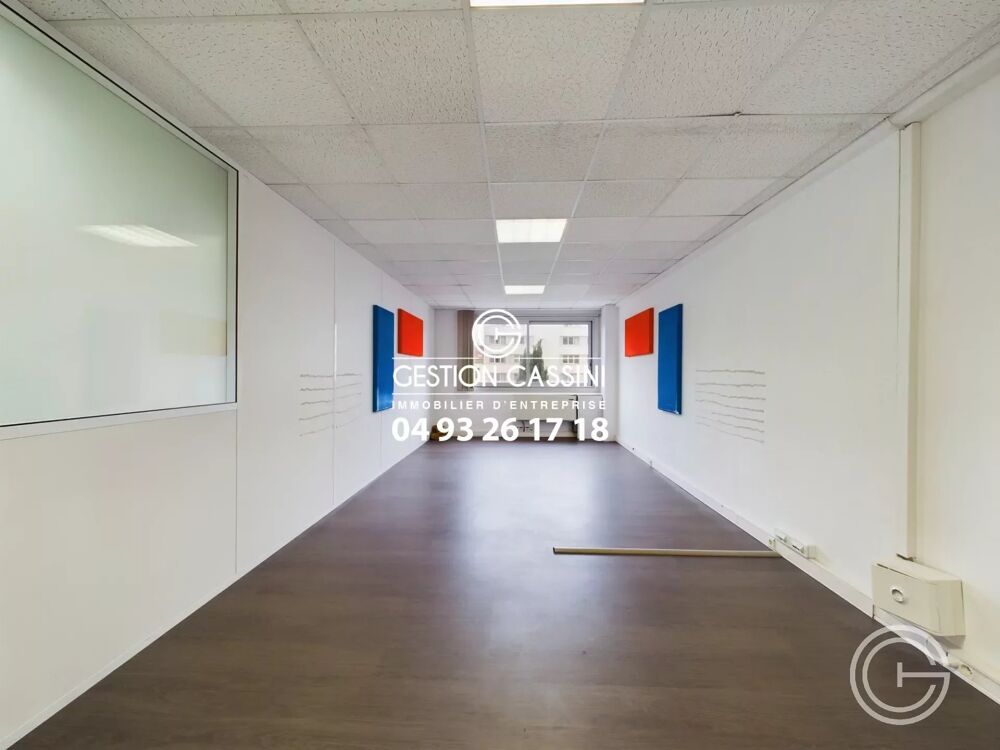   BUREAU 60m² - 31 RUE DE PARIS - NICE JEAN MEDECIN Nice