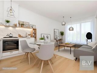  Appartement � vendre 2 pi�ces 41 m�