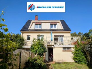  Maison � vendre 8 pi�ces 125 m�
