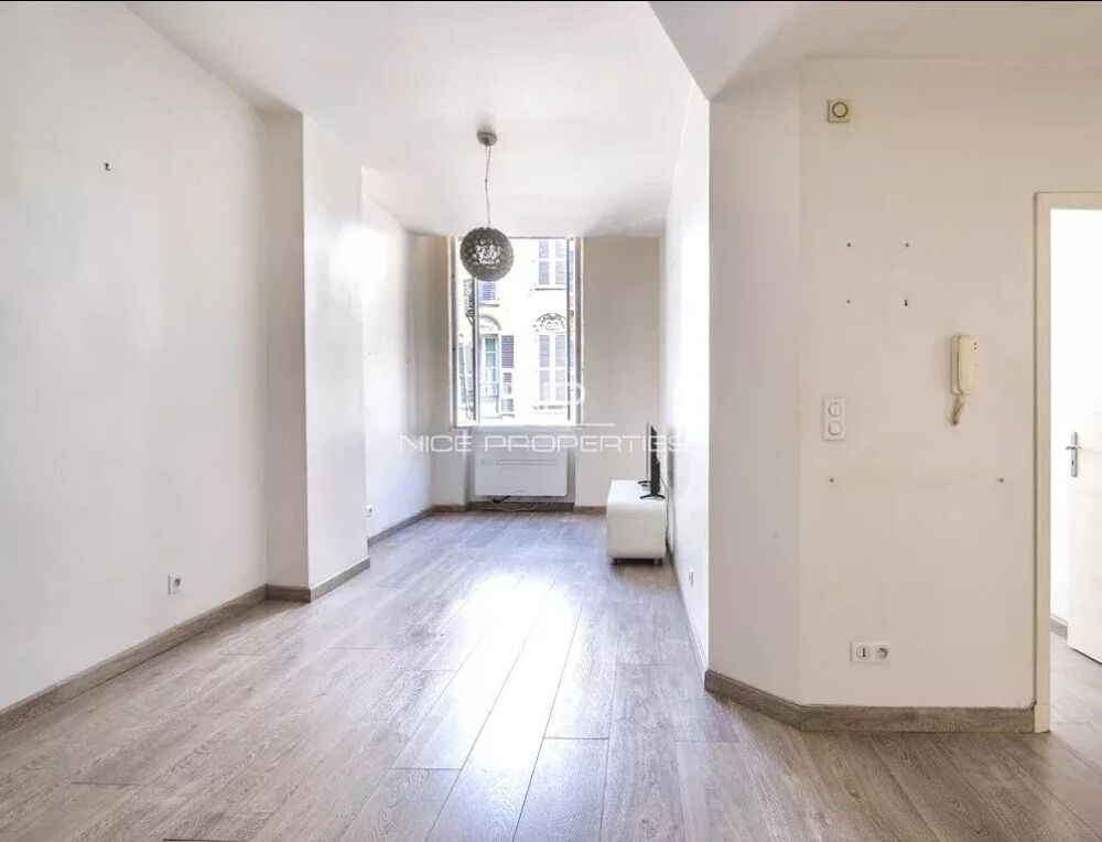 Vente Appartement Carré d'Or, 3 pièces proche mer Nice