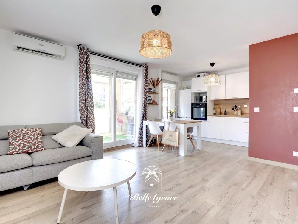 Vente Appartement St André de la Roche 3P 68m² - Coup de coeur - 'Juliann' Saint-andré-de-la-roche