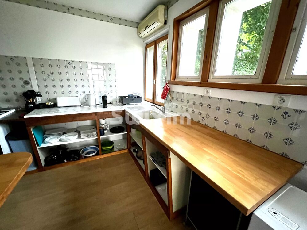 Vente Maison La Salvetat-Sur-Agout jolie maisonnette avec exterieur Annecy