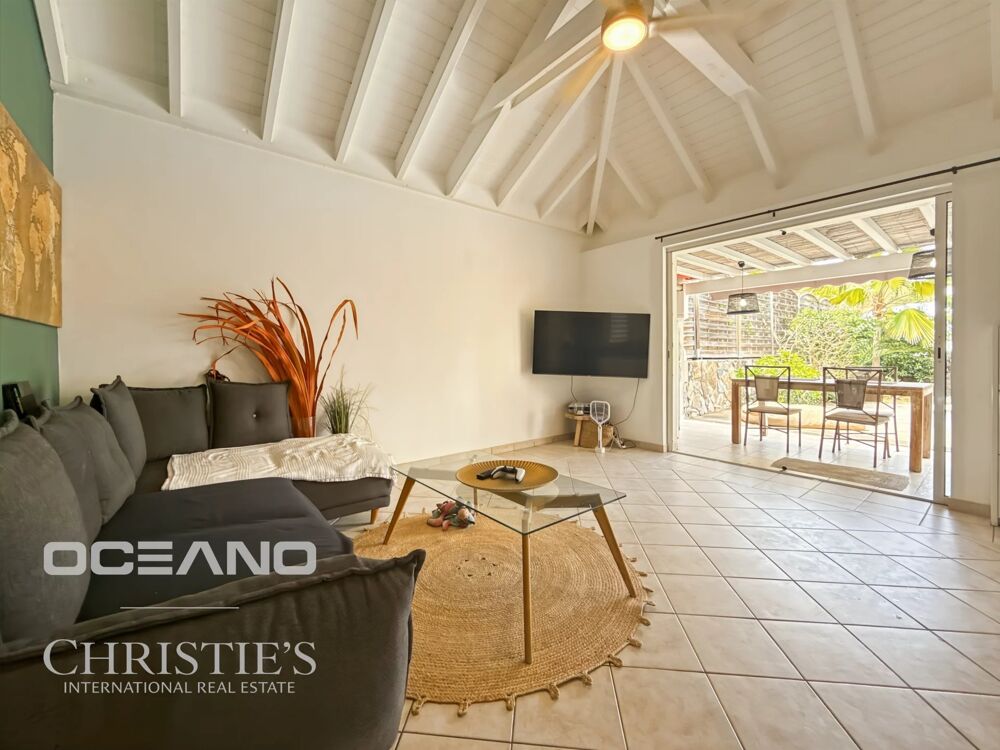 EXCLUSIVITÉ - Maison jumelée T3 avec piscine