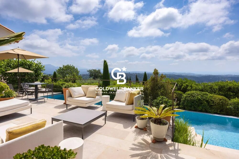 à vendre  Maison Vence (06140)