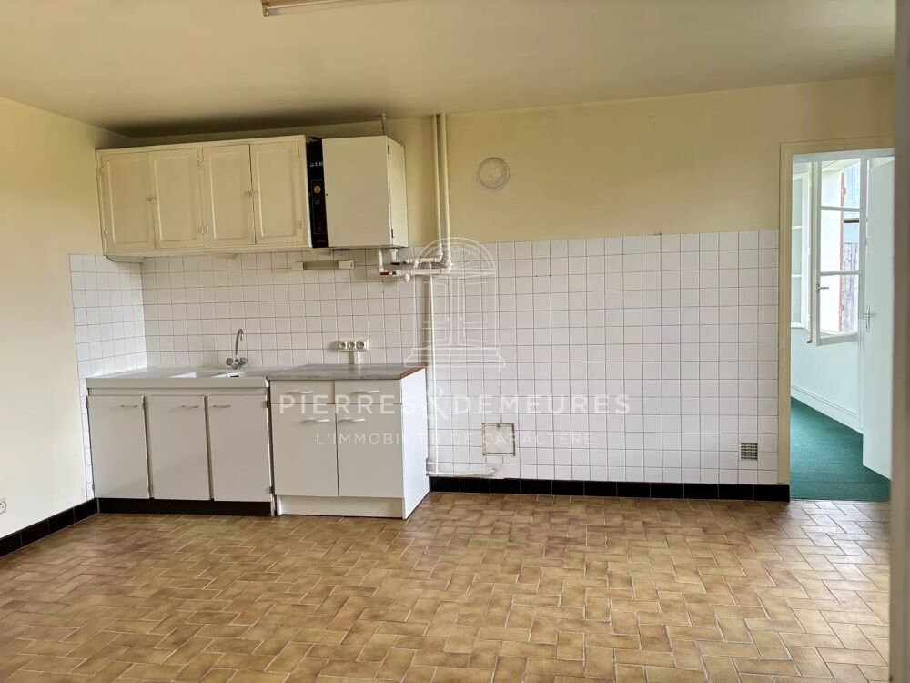 Vente Maison FERMETTE A RENOVER AVEC GRANGE Saint-hilaire-en-lignières