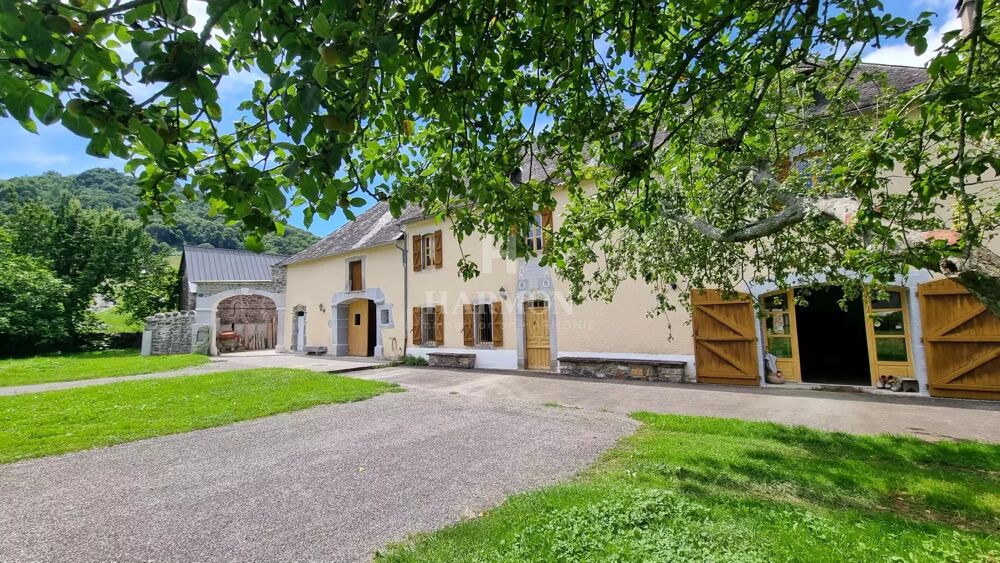 � vendre  Maison Lanne-en-Bar�tous (64570)