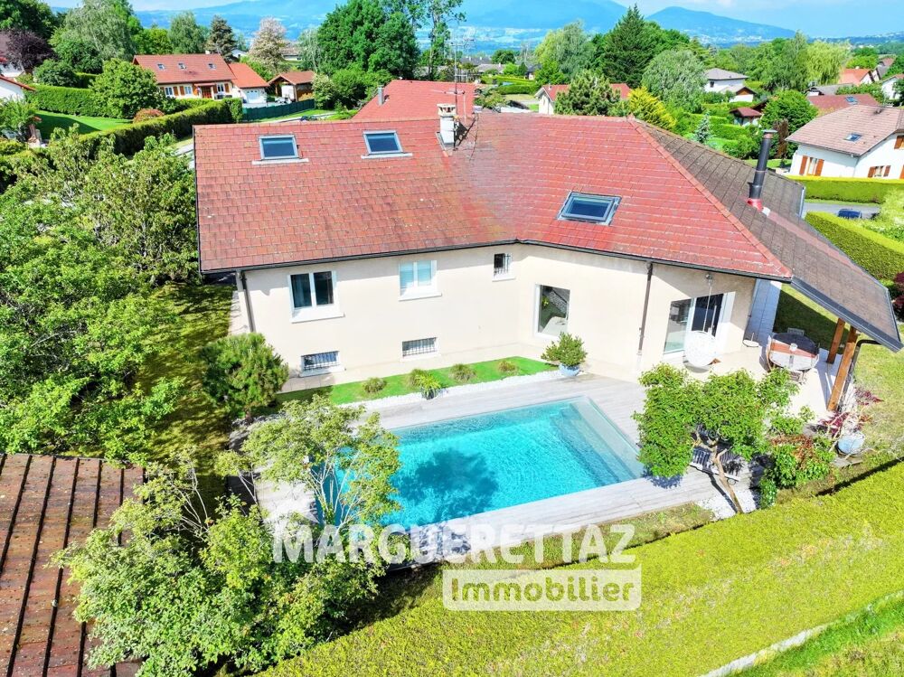 Maison 8 pièces 266 m² · à Marcellaz · 266 m² · 850 000 €