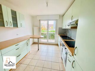  Appartement à vendre 3 pièces 72 m²