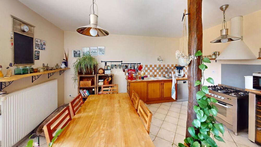 Vente Maison Maison individuelle - Lieudieu Saint-jean-de-bournay