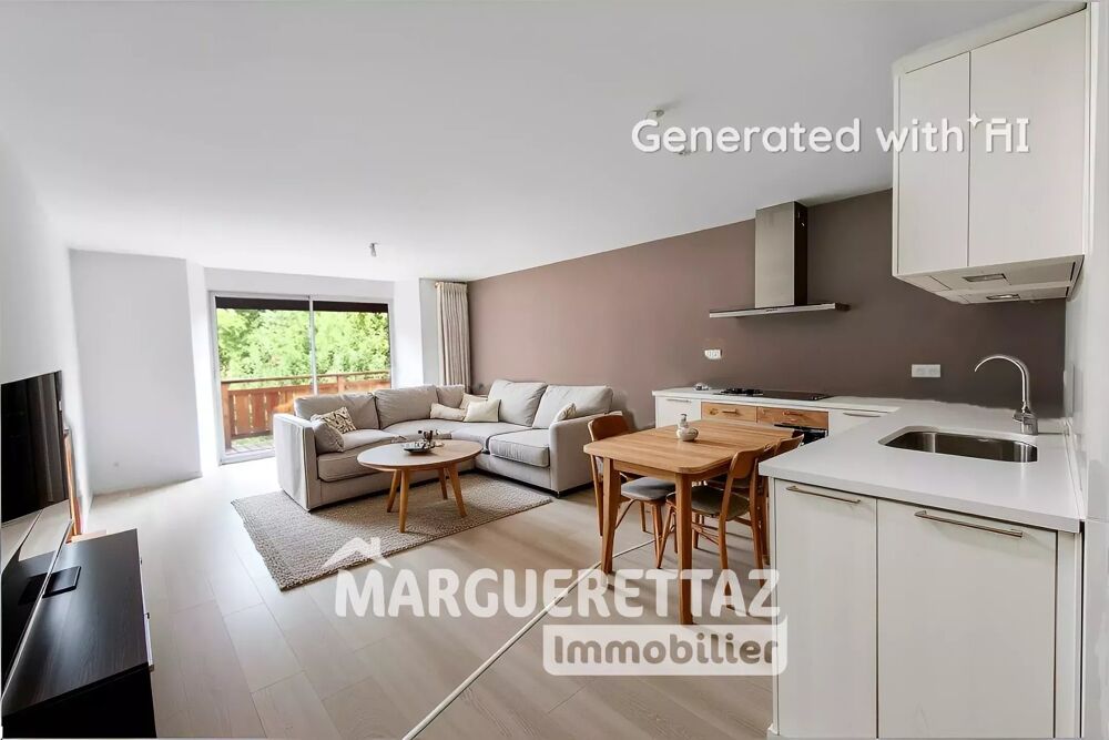 Appartement T4 refait à neuf