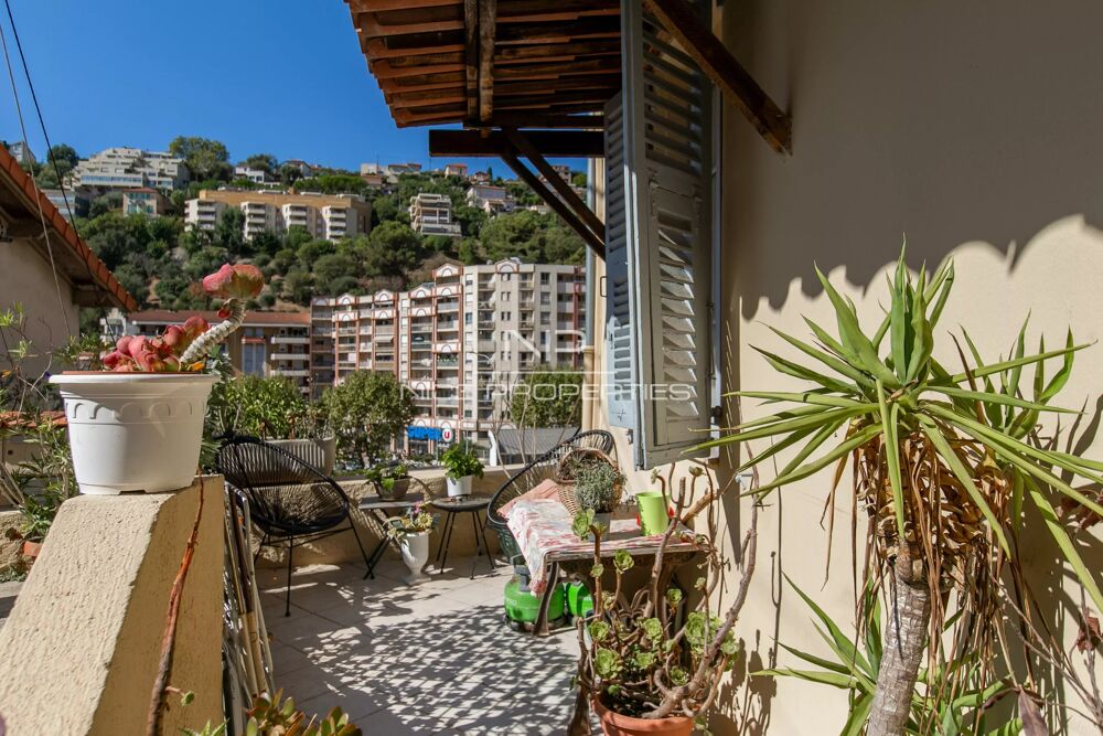 Vente Maison Nice Madeleine, appartement de 4 pièces à moderniser dans jolie Nice