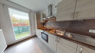 Vente Appartement Appartement lumineux 3 pièces à Oberhoffen-sur-Moder Oberhoffen-sur-moder