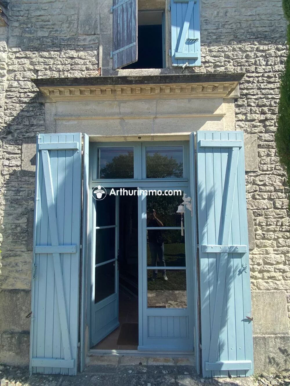 Vente Maison 6 Km MATHA - LA BROUSSE La brousse