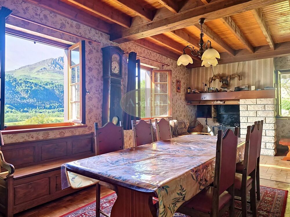 Maison de village Val d'Azun