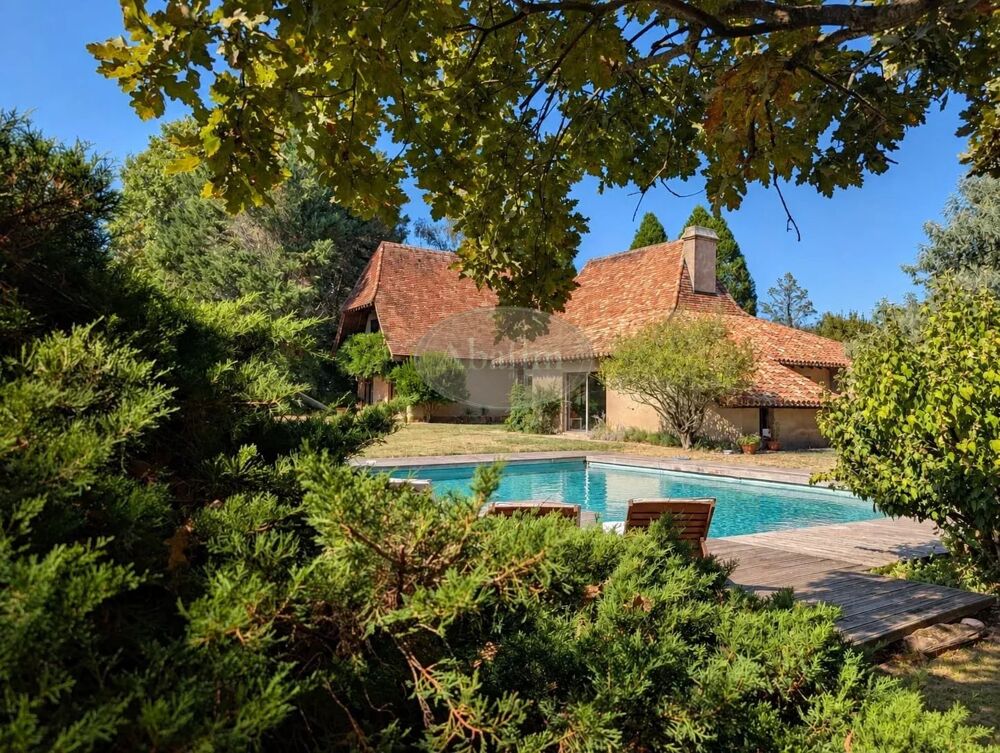 Propriété avec vue exceptionnelle
