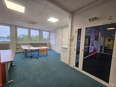   Location bureaux privatifs 212m² 