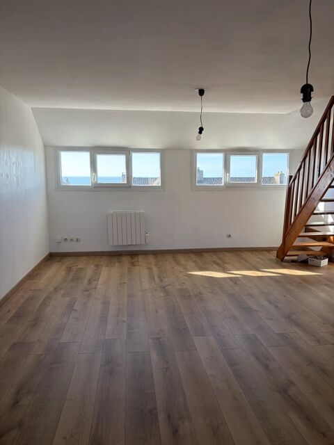   Duplex 3 chambres avec vue mer Appartement - 3 pi�ce(s) - 72 m�