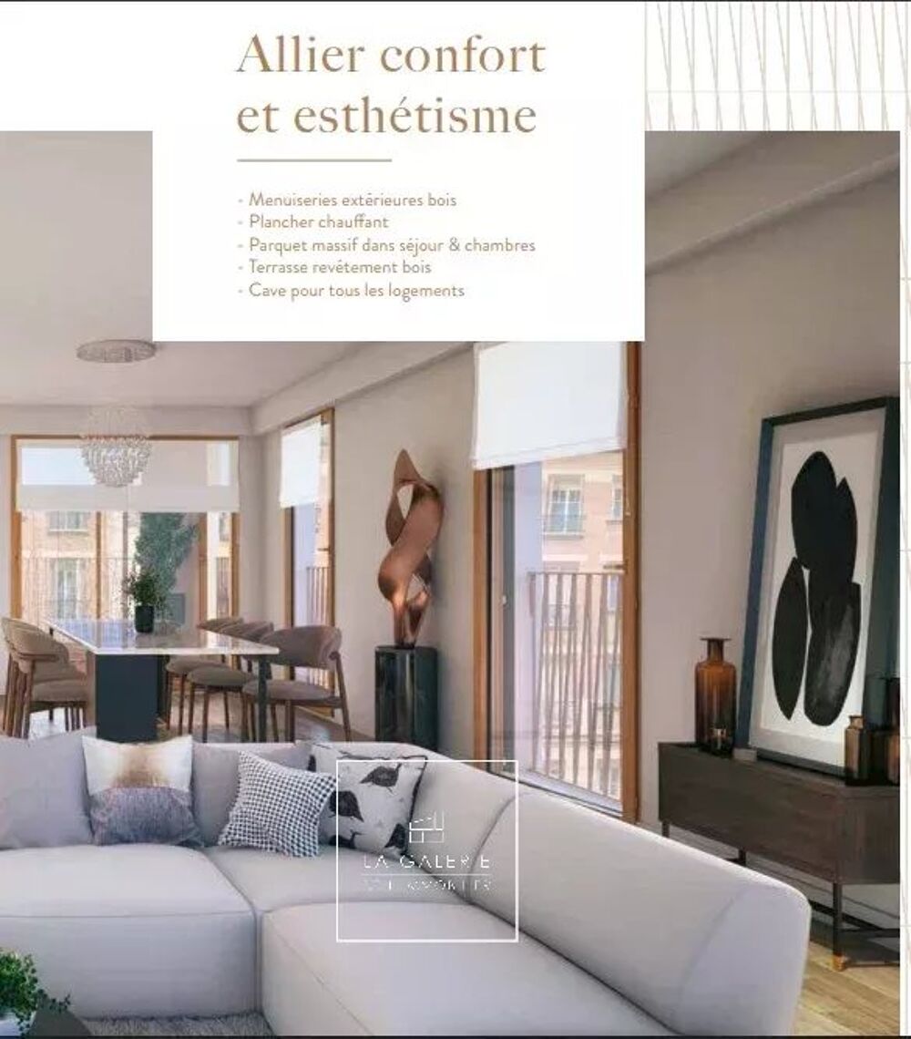  vendre  Appartement Paris 12