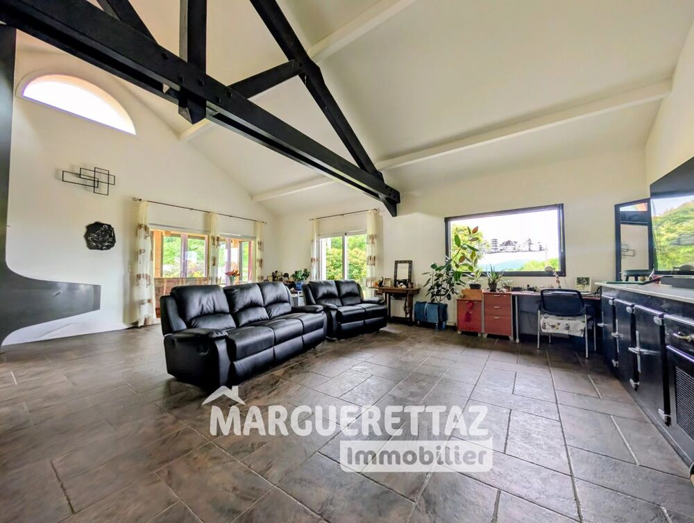 Vente Maison Maison  sur 1750m² de terrain BOGEVE Bogève