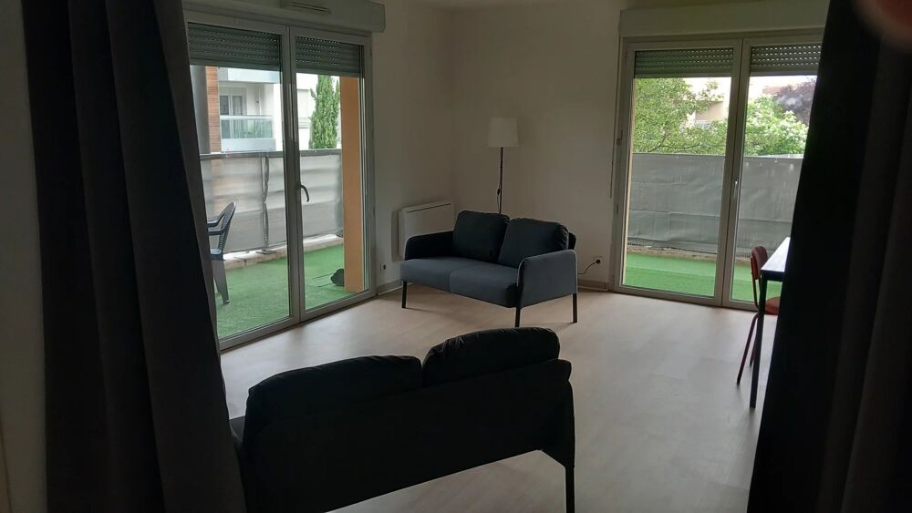 Appartement T3 lumineux avec balcon et parking sécurisé