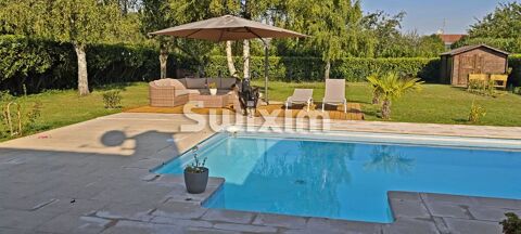   Villa confortable aux portes de DOLE Maison - 8 pi�ce(s) - 181 m�