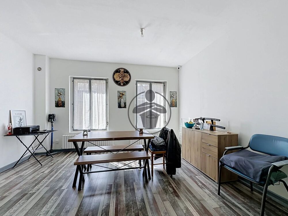 Vente Maison MAISON QUARTIER SAINT-JEAN Saint-quentin