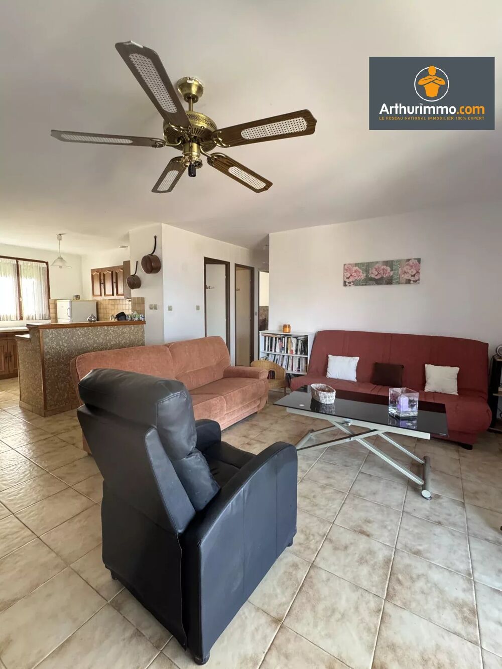 Vente Maison Charmante maison de type 3 à Fozzano Fozzano