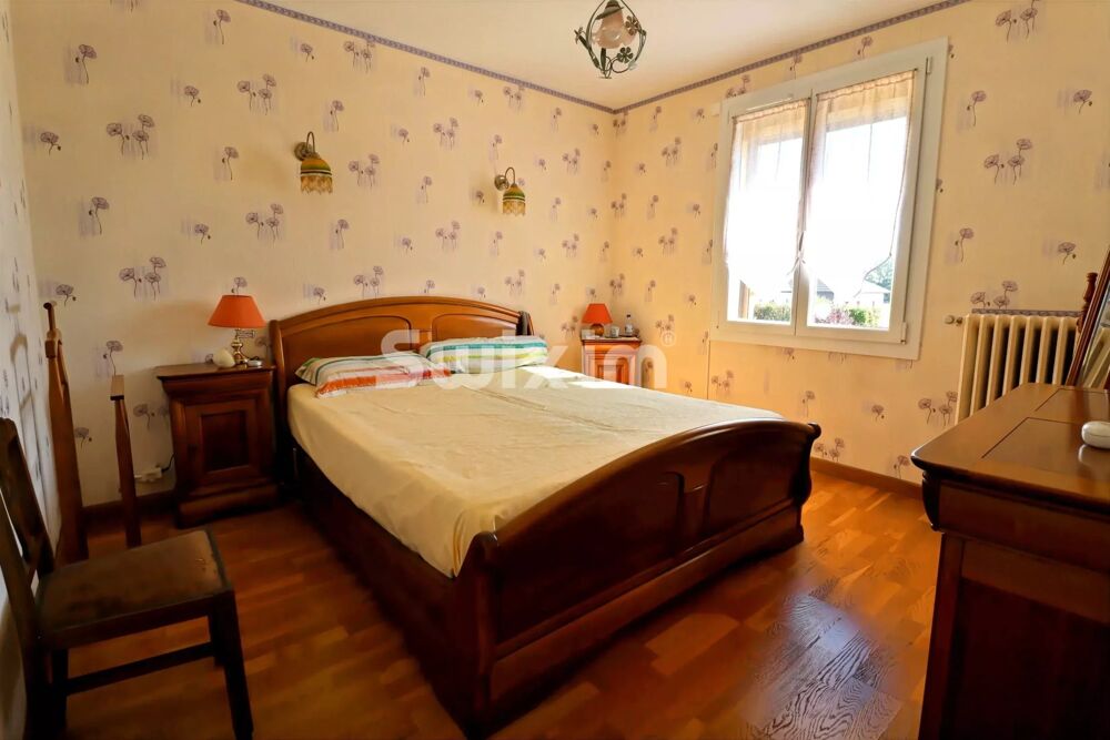 Vente Maison Varennes-le-Grand – Maison familiale de 148 m²,  4 chambres + bu Varennes-le-grand