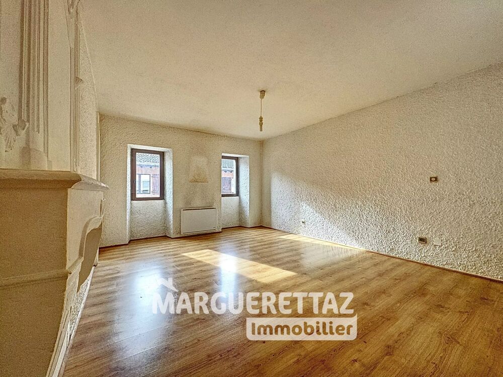 Vente Appartement Appartement 2  pièces 70m² avec cave Taninges
